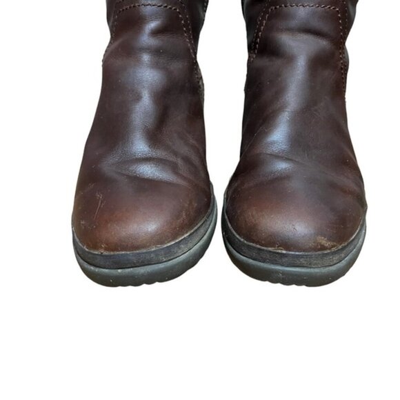 Ugg Elsa Tall Boot in Chestnut Women‎ Size 8 1005578 - Picture 4 of 11